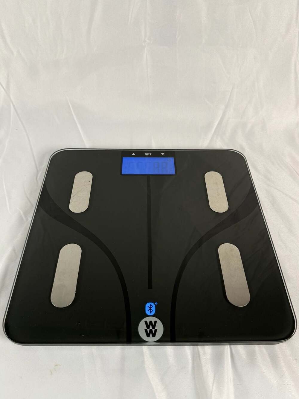 Bluetooth Body Analysis Bathroom Scale